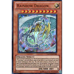 Rainbow Dragon LCGX-EN162 ultra rare