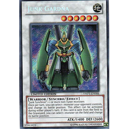 Junk Gardna YMP1-EN006 Secret rare