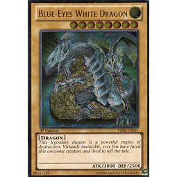 Blue-Eyes White Dragon YSKR-EN001 Ultimate rare