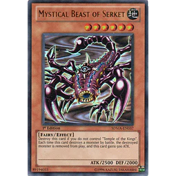 Mystical Beast of Serket 5DMA-EN037 ultra rare