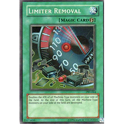 Limiter Removal PSV-064 Super rare
