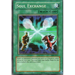 Soul Exchange SDY-E037 Super rare
