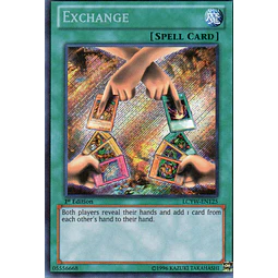 Exchange LCYW-EN125 Secret rare