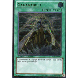 Gagagabolt ZTIN-ENV03 Ultimate rare