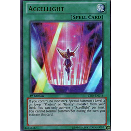 Accellight ZTIN-EN016 ultra rare