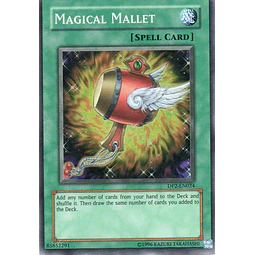 Magical Mallet DP2-EN024 Super rare