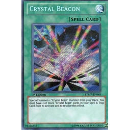 Crystal Beacon RYMP-EN048 Secret rare