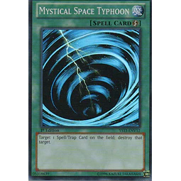 Mystical Space Typhoon YS13-ENV12 Super rare
