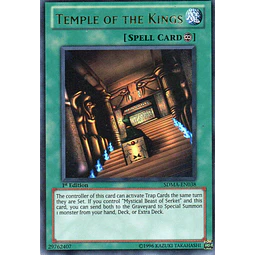 Temple of the Kings SDMA-EN038 ultra rare