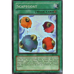Scapegoat SDJ-041 Super rare