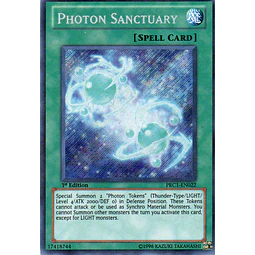 Photon Sanctuary PRC1-EN022 Secret rare