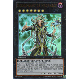Hierophant of Prophecy REDU-EN045 ultra rare