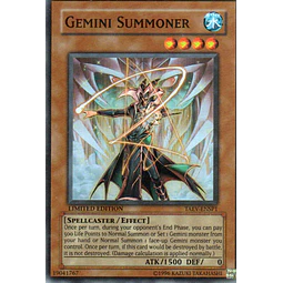 Gemini Summoner TAEV-ENSP1 Super rare
