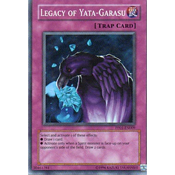 Legacy of Yata-Garasu PP01-EN009 Super rare