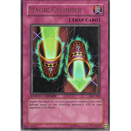 Magic Cylinder IOC-SE2 ultra rare