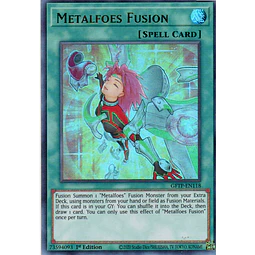 Metalfoes Fusion GFTP-EN118 Ultra rare