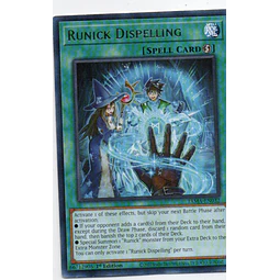 Runick Dispelling TAMA-EN032 Rare
