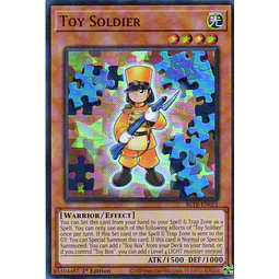 Toy Soldier BLTR-EN021 Ultra rare