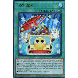 Toy Box BLTR-EN023 Ultra rare