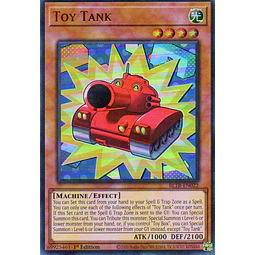 Toy Tank BLTR-EN022 Ultra rare