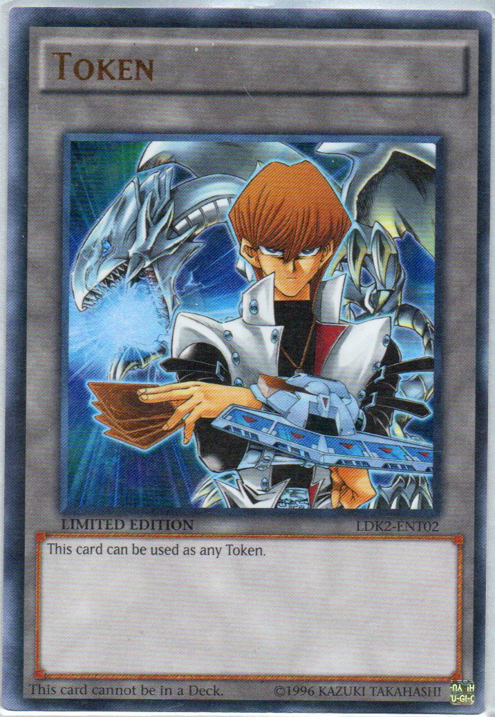 Token LDK2-EN102 Ultra rare