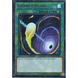Cosmic Cyclone DUDE-EN043 Ultra rare