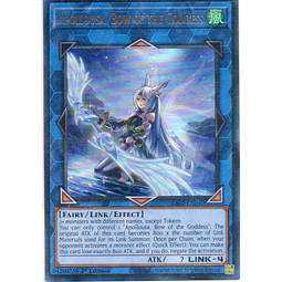 Apollousa, Bow of the Goddness RA02-EN040 Ultra rare