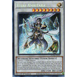 Visas Amritara DUNE-EN039 Secret rare