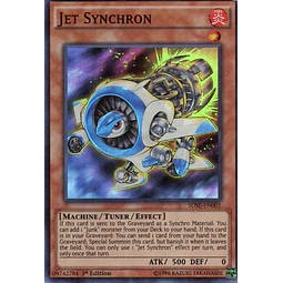 Jet Synchron SDSE-EN001 Super rare