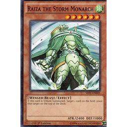 Raiza the Storm Monarch SR01-EN009 Commun