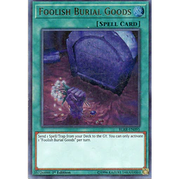Foolish Burial Goods BLRR-EN095 Ultra rare