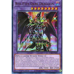 Red-Eyes Dark Dragoon RA02-EN021 Ultra rare