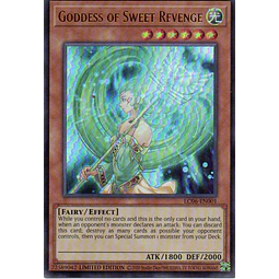 Goddess of Sweet Revenge LC06-EN001 Ultra rare
