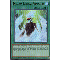Dragon Revival Rhapsody LC06-EN004 Ultra rare