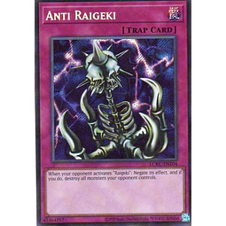 Anti Raigeki LCKC-EN104 Secret rare