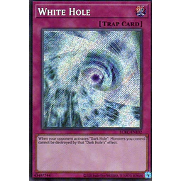 White Hole LCKC-EN102 Secret rare