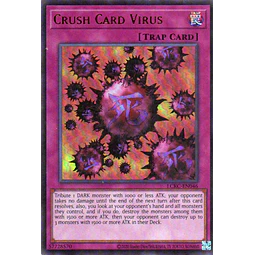 Crush Card Virus LCKC-EN046 Ultra rare