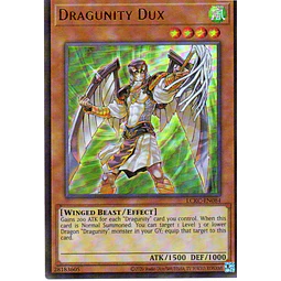 Dragunity Dux LCKC-EN084 Ultra rare