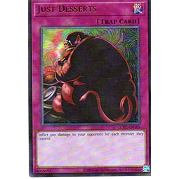 Just Desserts LCKC-EN105 Ultra rare