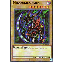 Mikazukinoyaiba LCKC-EN098 Ultra rare