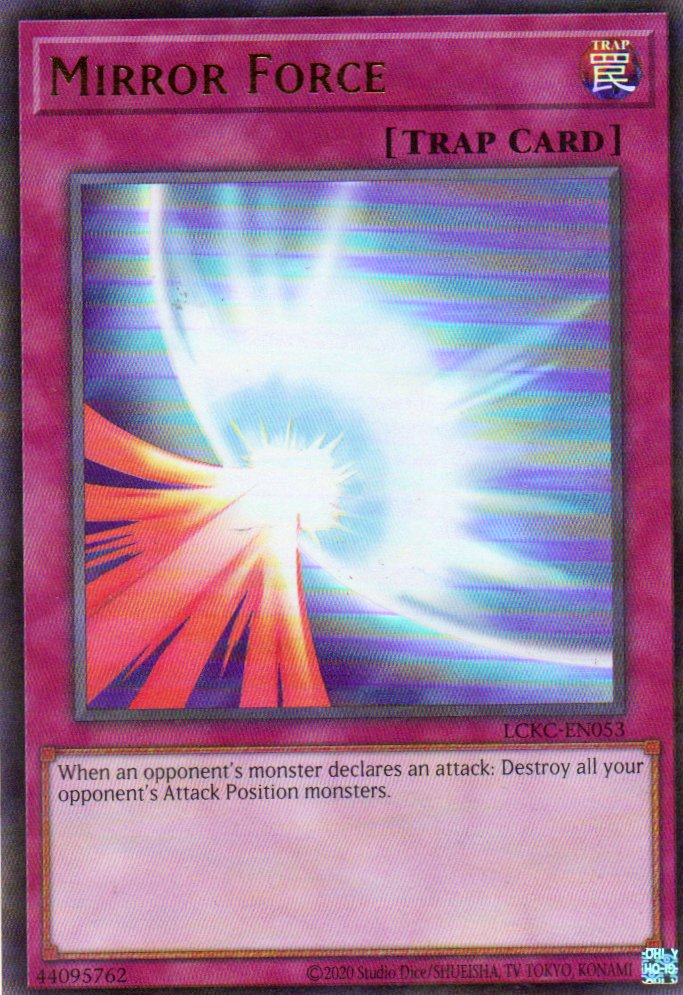 Mirror Force LCKC-EN053 Ultra rare