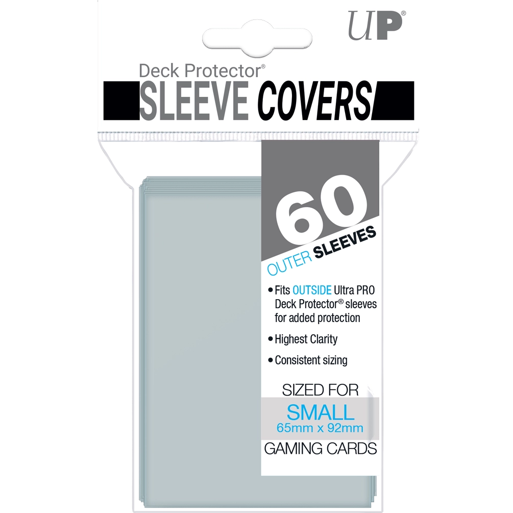 Micas Small - Ultimate Guard Sleeve Covers C/60