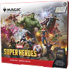 Scene Box Marvel Super Heroes Ingles