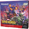 Scene Box Marvel Super Heroes Ingles