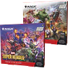 Scene Box Marvel Super Heroes Ingles
