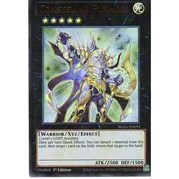 Constellar Pleiades BLGG-EN095 Ultra Rare