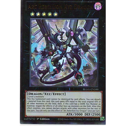 Arc Rebellion Xyz Dragon BLGG-EN100 Ultra Rare