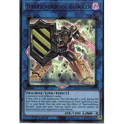 Barricadeborg Blocker BLGG-EN102 Ultra Rare