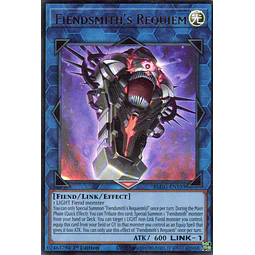 Fiendsmith's Requiem BLGG-EN103 Ultra Rare