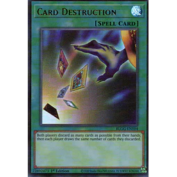 Card Destruction BLGG-EN104 Ultra Rare